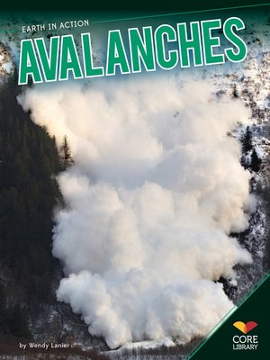 cover image of Avalanches